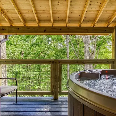 Smoky Vista Cottage, Hot Tub, Wifi, Mtn Views, 1089 Free Tickets Each Paid Day, Dollywood And More!